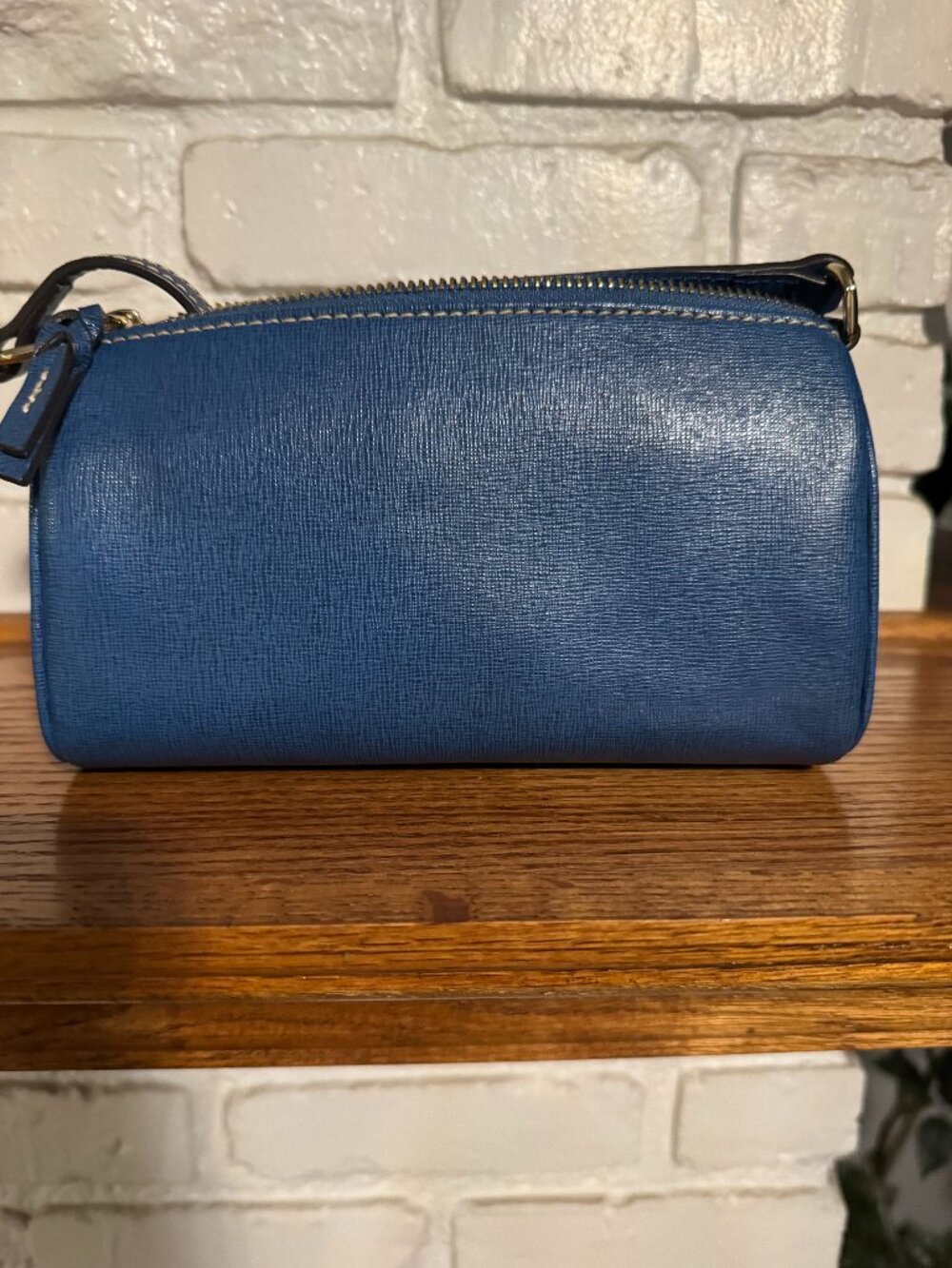Dooney and Bourke Mini Barrel Crossbody